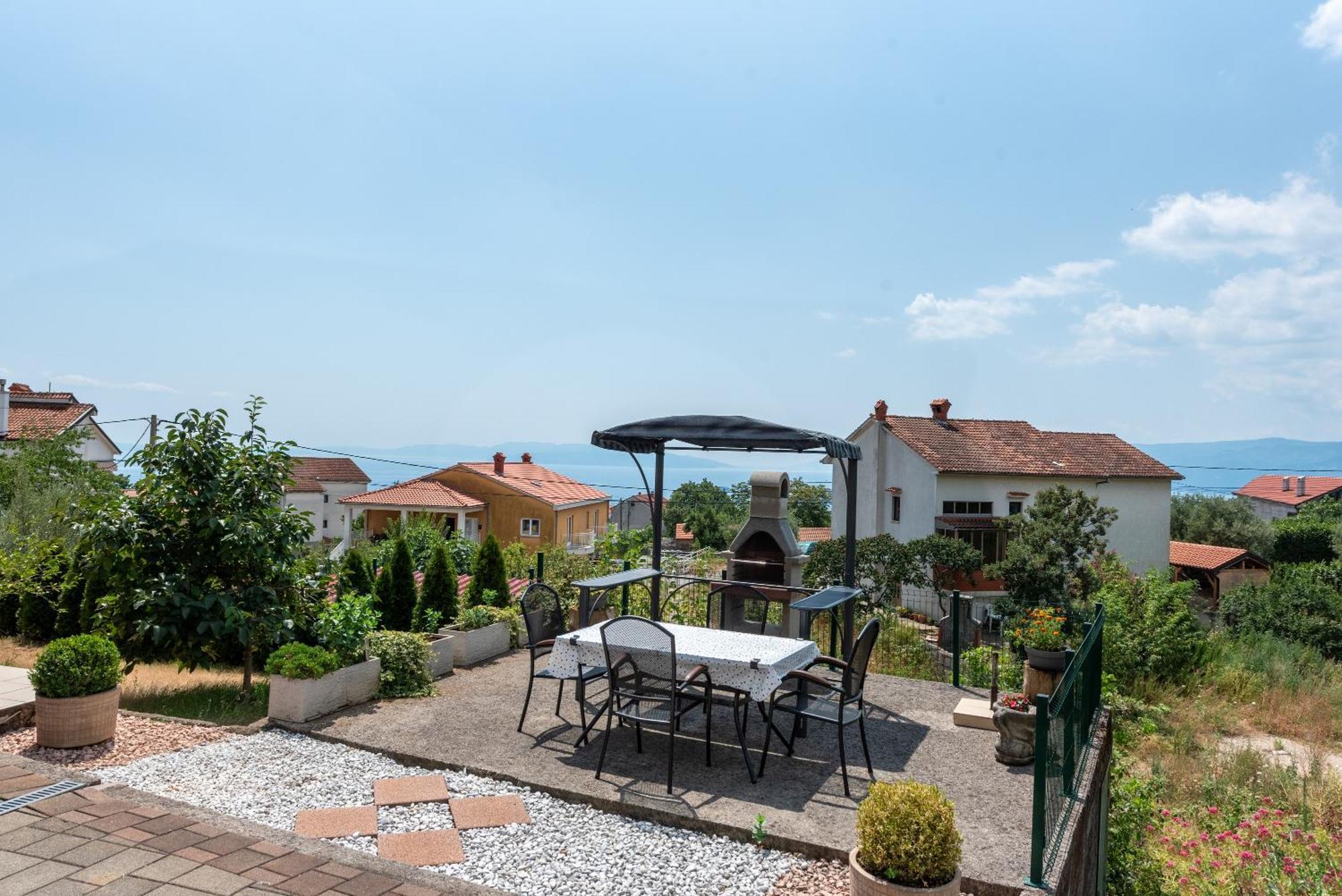Apartman Vita Rijeka Exterior foto