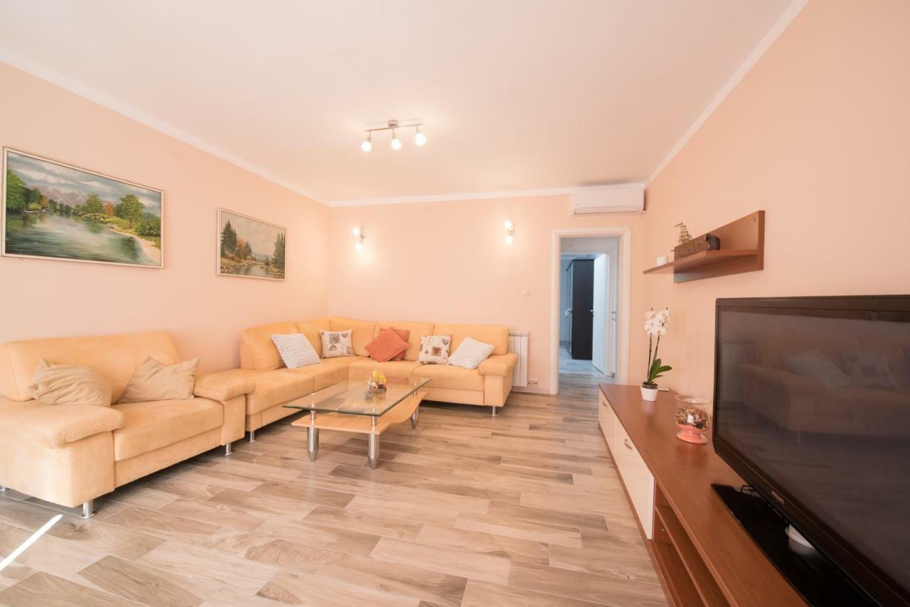 Apartman Vita Rijeka Exterior foto